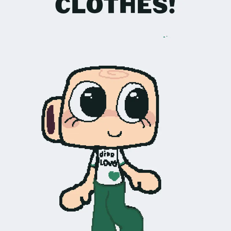 Shelly's nighttime outfit!! by @strawberry_strawbbery