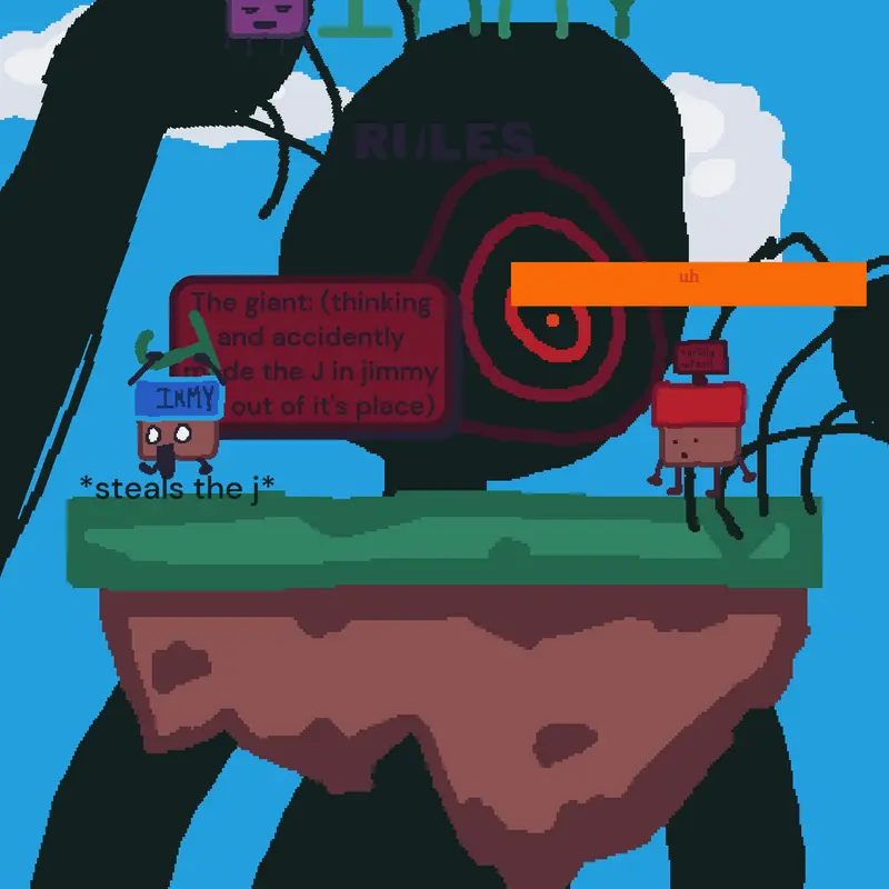 Game by @tomato_soup