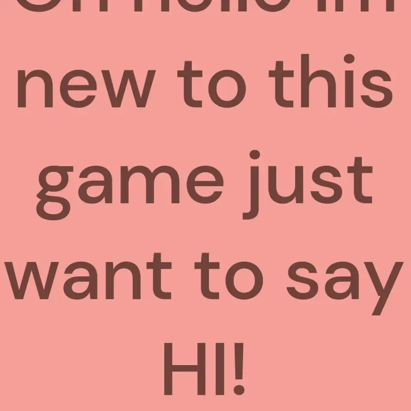 Game by @Mr-anderson