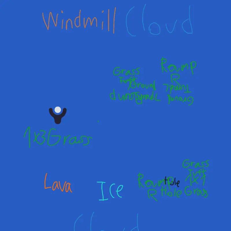 Game by @thuntada