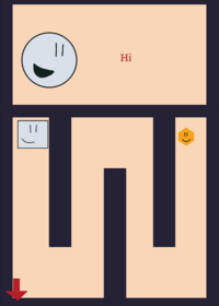 Let's play game man