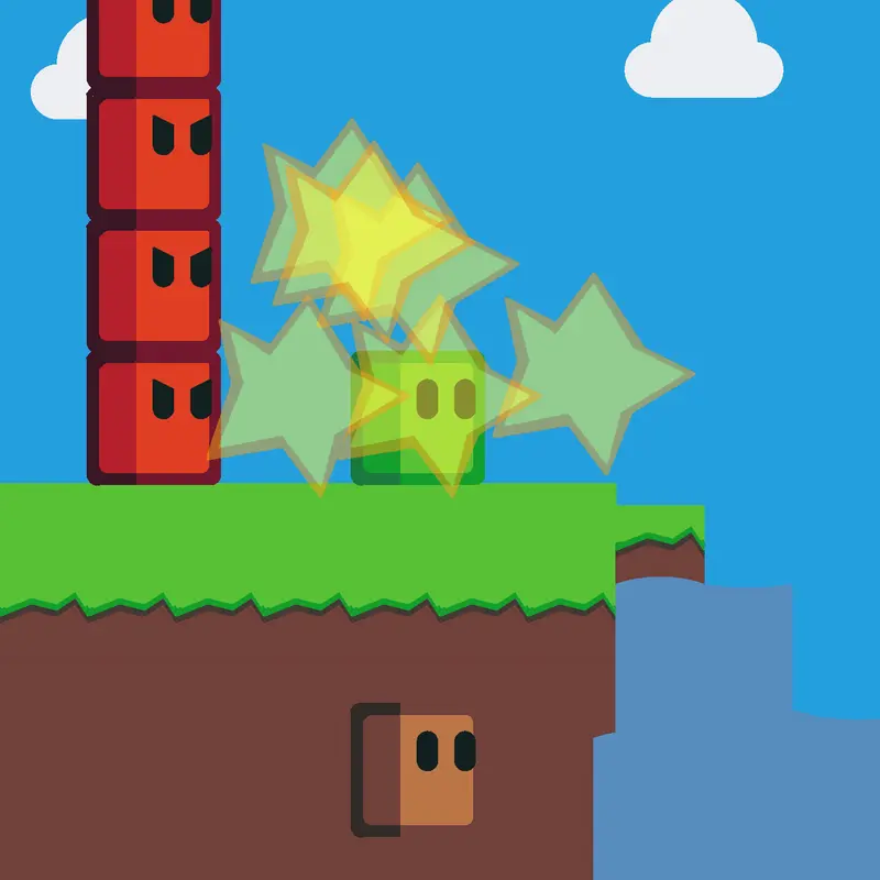 Game by @hejie
