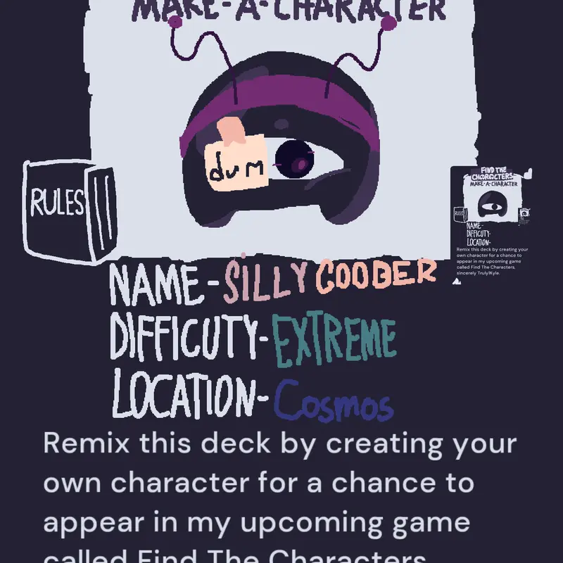 Game by @-Rollor-