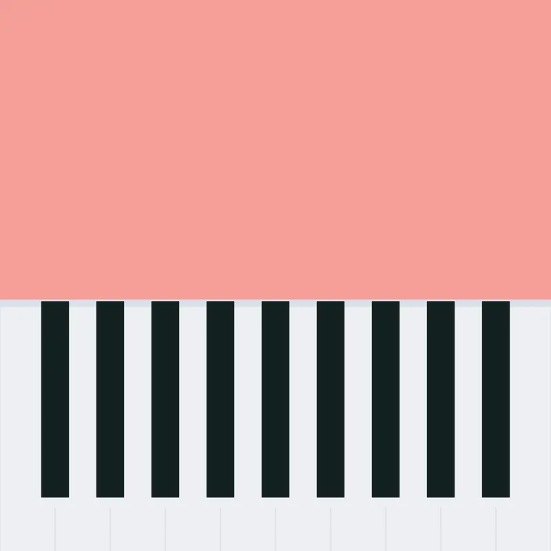 Piano by @DEpuT