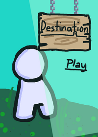 Destination | 8-bit Indie Game