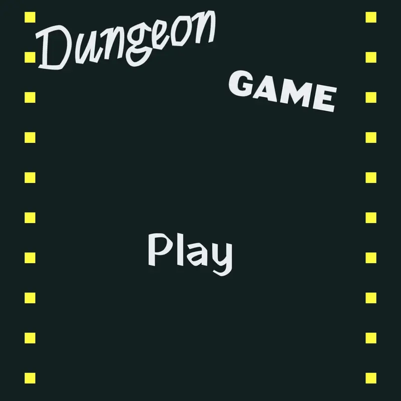 Game by @Malzeme