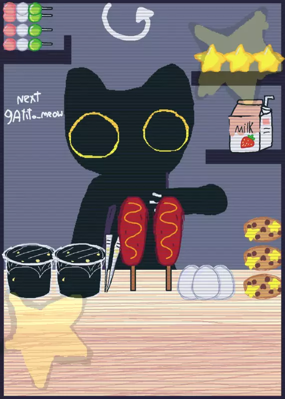 Game by @kitty-goodbye