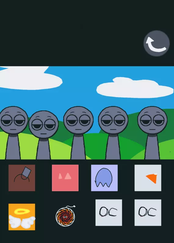 Game by @vinila