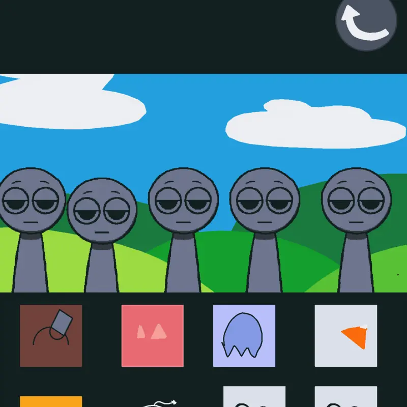 Game by @vinila