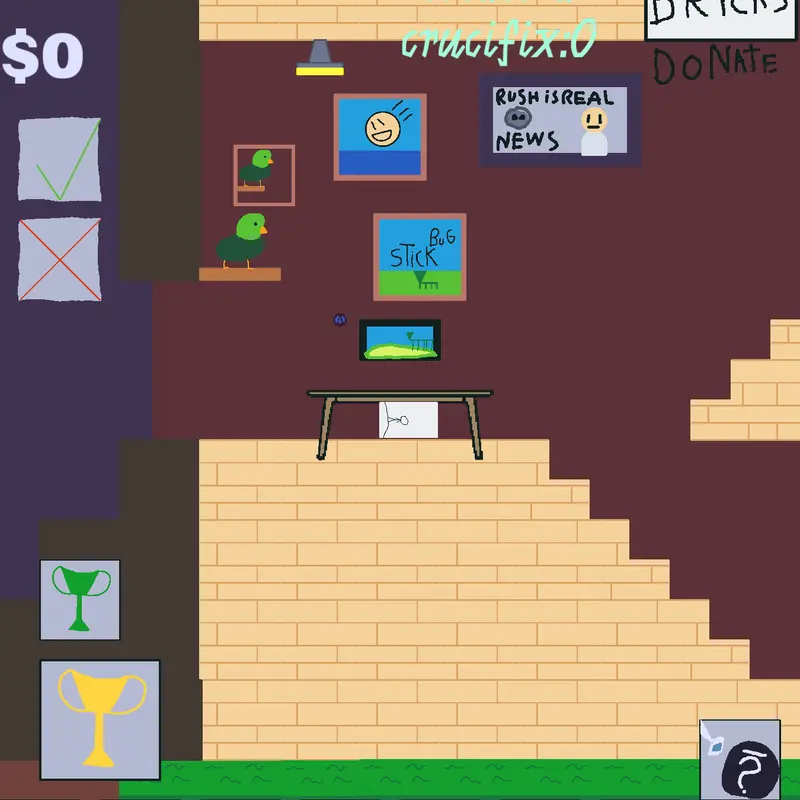 Game by @LyleLi