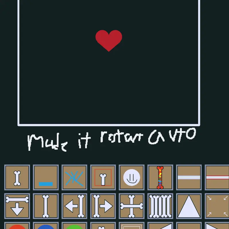 Game by @chaoscross