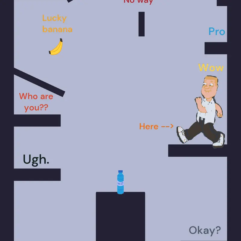 My first game!! <33 by @Sweetness777