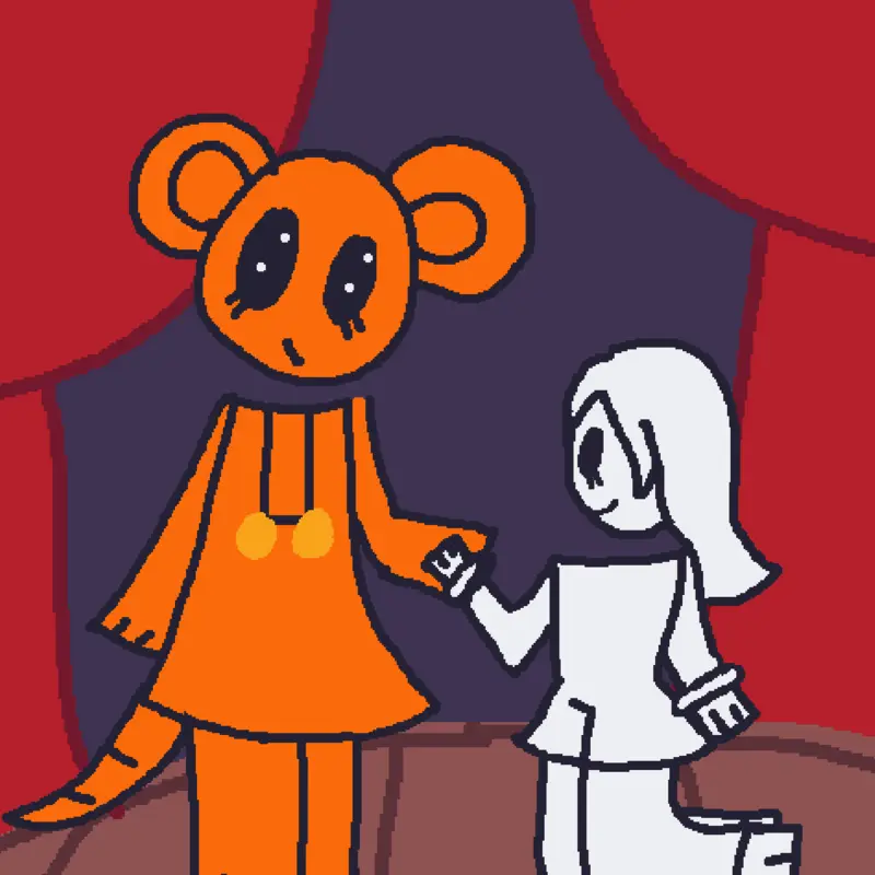 Game by @TsundereOrangePepsi