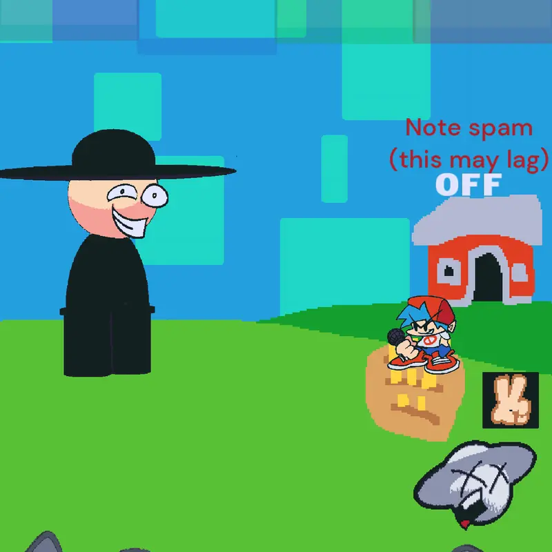 Game by @xatati