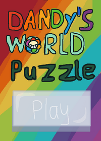 Dandys world puzzle!:3