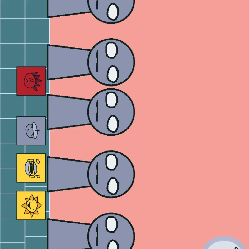 Game by @CarolaColmenares