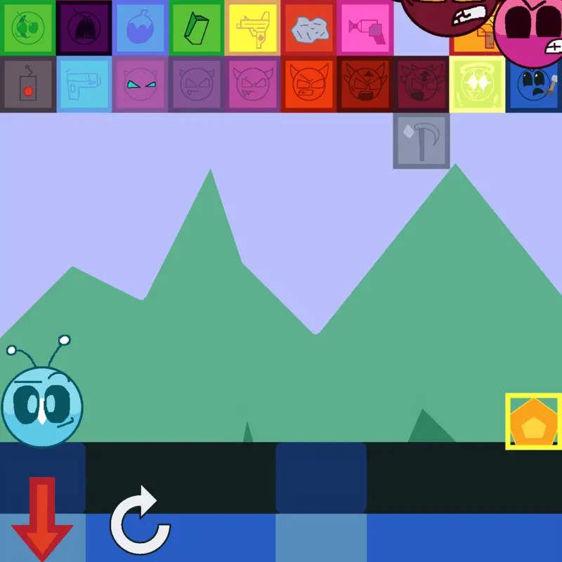 Game by @iloveeveryone