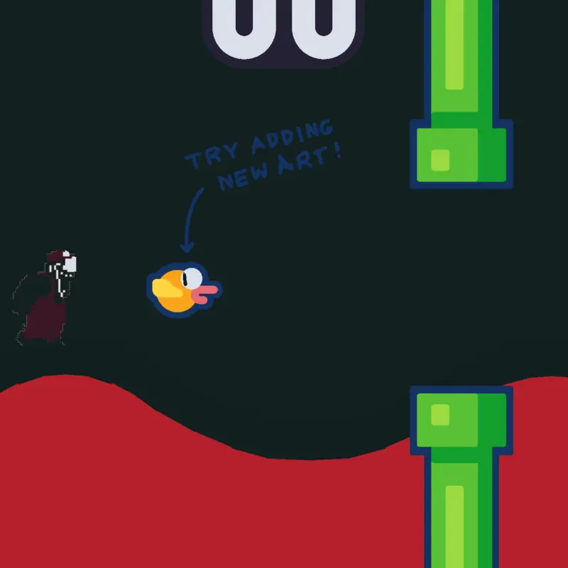 Game by @Viniciuslimadocarmo