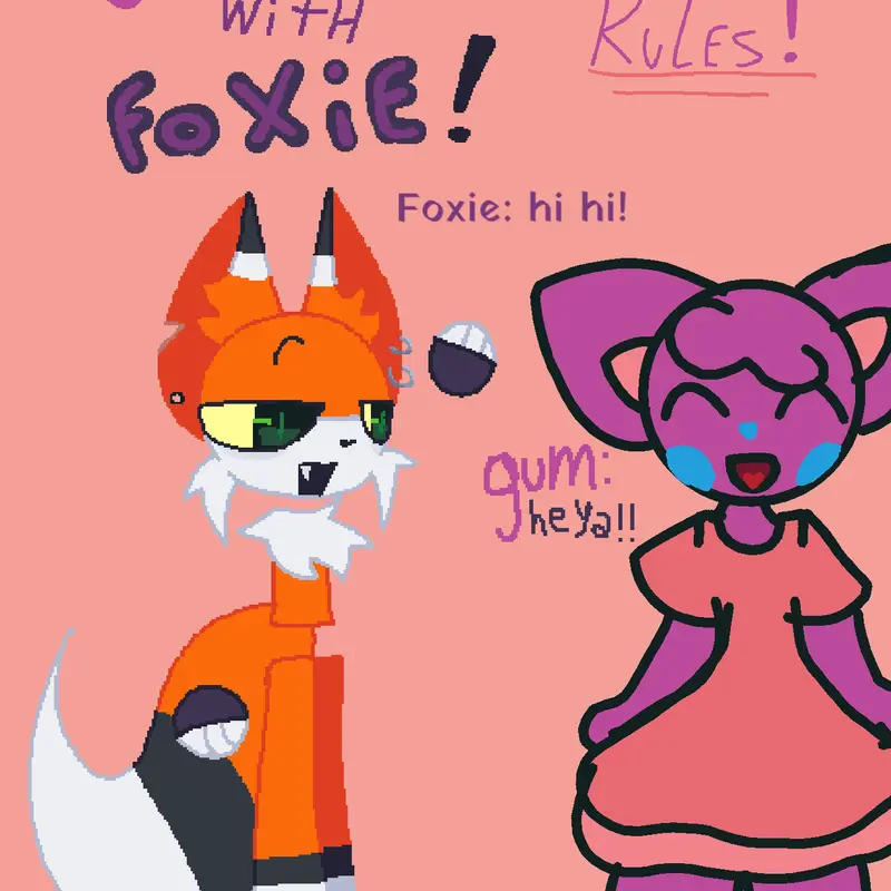 Yey by @Foxie_fox_yesh