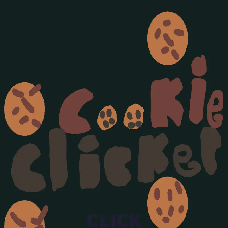Cookie clicker by @cad0en