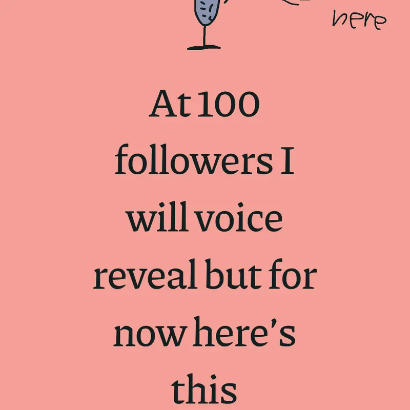 VOICE REVEAL by @kaybog44