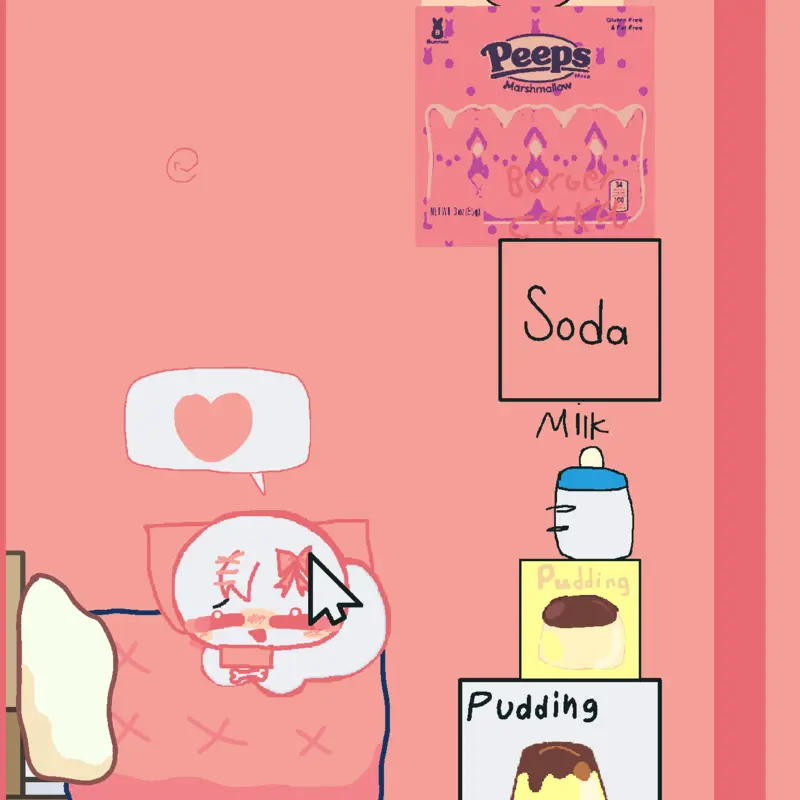 Cute :3 by @weird_alien