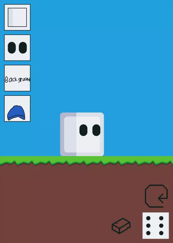 Game by @The_green_crewmate