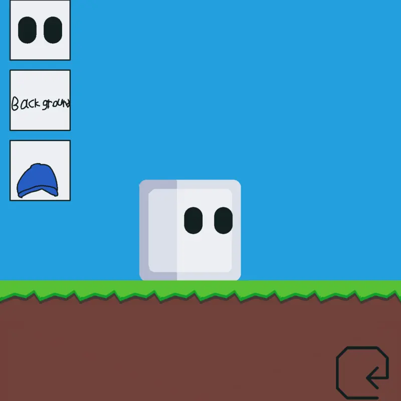 Game by @The_green_crewmate