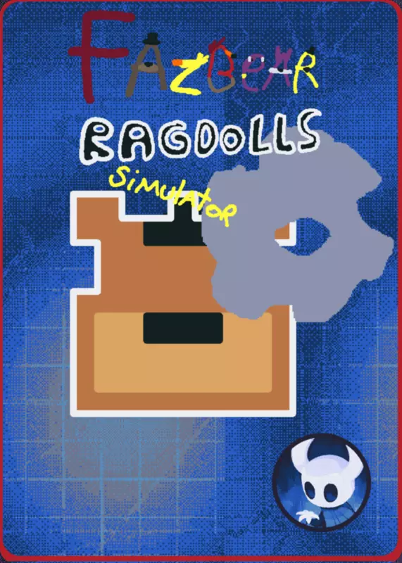 Fazbear's ragdolls SIMULATOR by @MaZproductions