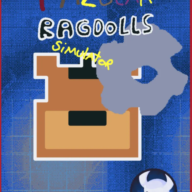 Fazbear's ragdolls SIMULATOR by @MaZproductions