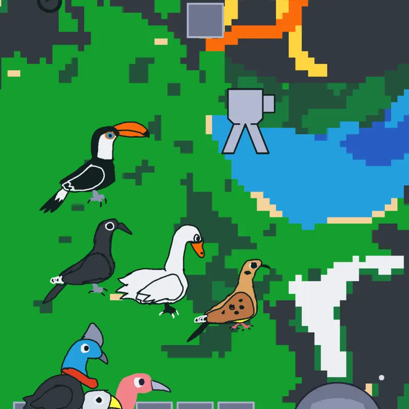Bird golf 1 #birdgolf1 #bird #golf by @josiluceofficial