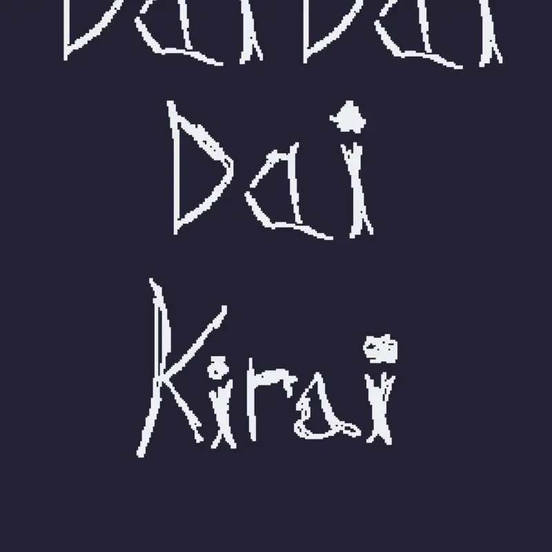 Game by @K1TK4T_ST4R