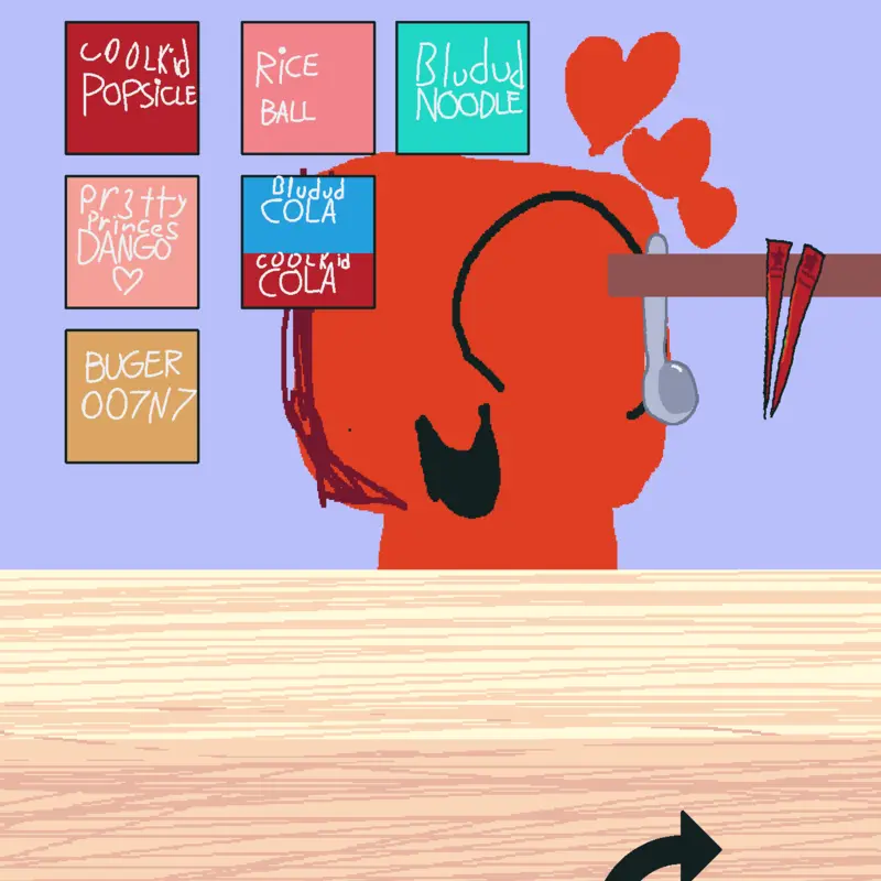 Game by @loveletter46