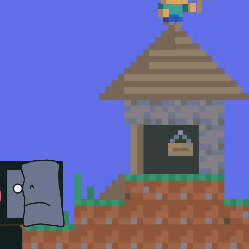 Game by @garbearboy