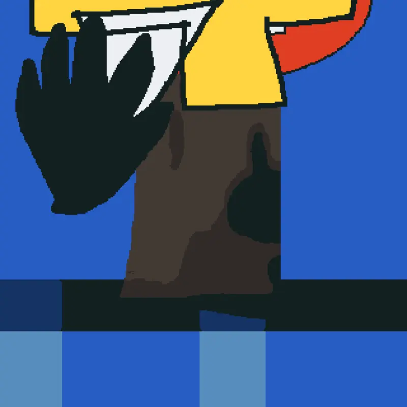 Game by @cubecharacters