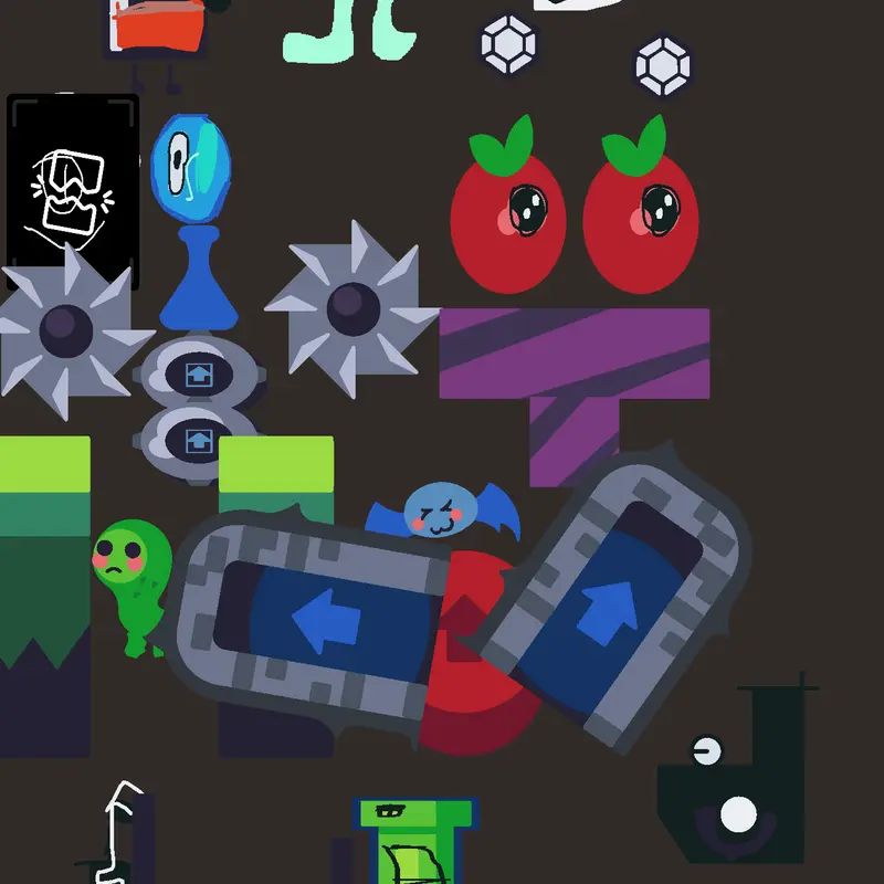 Game by @petteyisfannyandmrsun