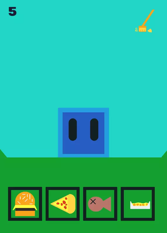 Feed the cube but boom by @cris789