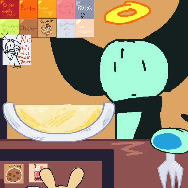 First playable game🥹🥹🥹 by @Starry_hascame
