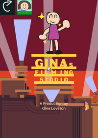 My Filming Studio logo!