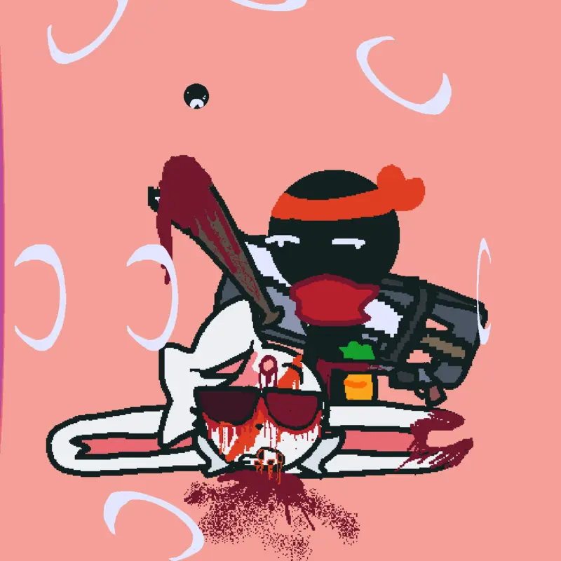 Carnage dummy by @NabbagoPlays