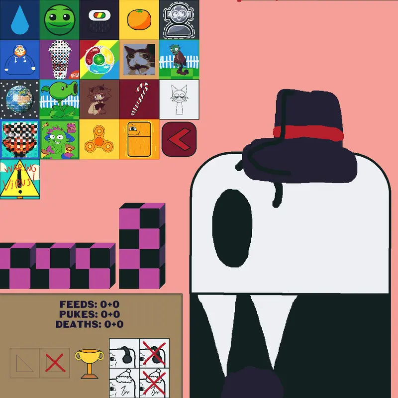 Game by @thened