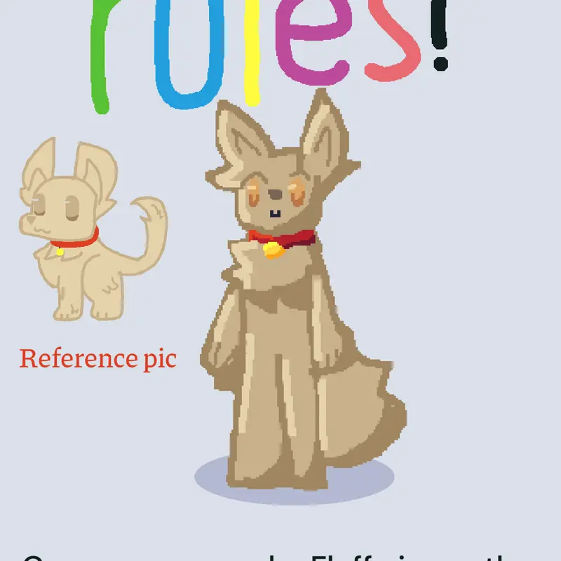 Game by @Korii_MakesDrawingz