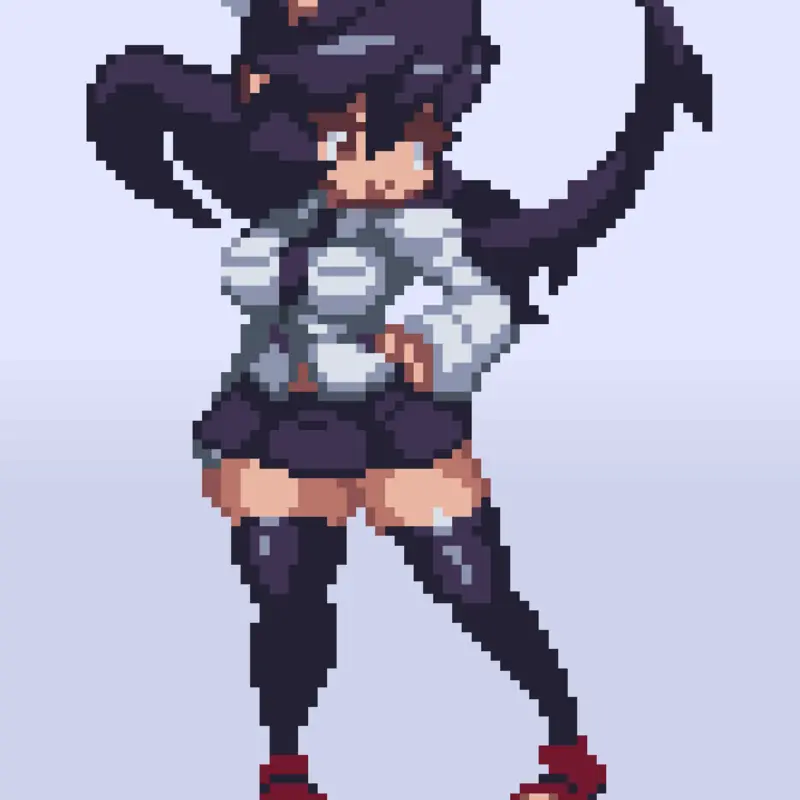 Game by @GasherPixel
