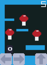 Fnaf 3 minigame 1 BB's air adventure