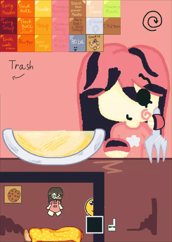 Game by @HeyyAkemii