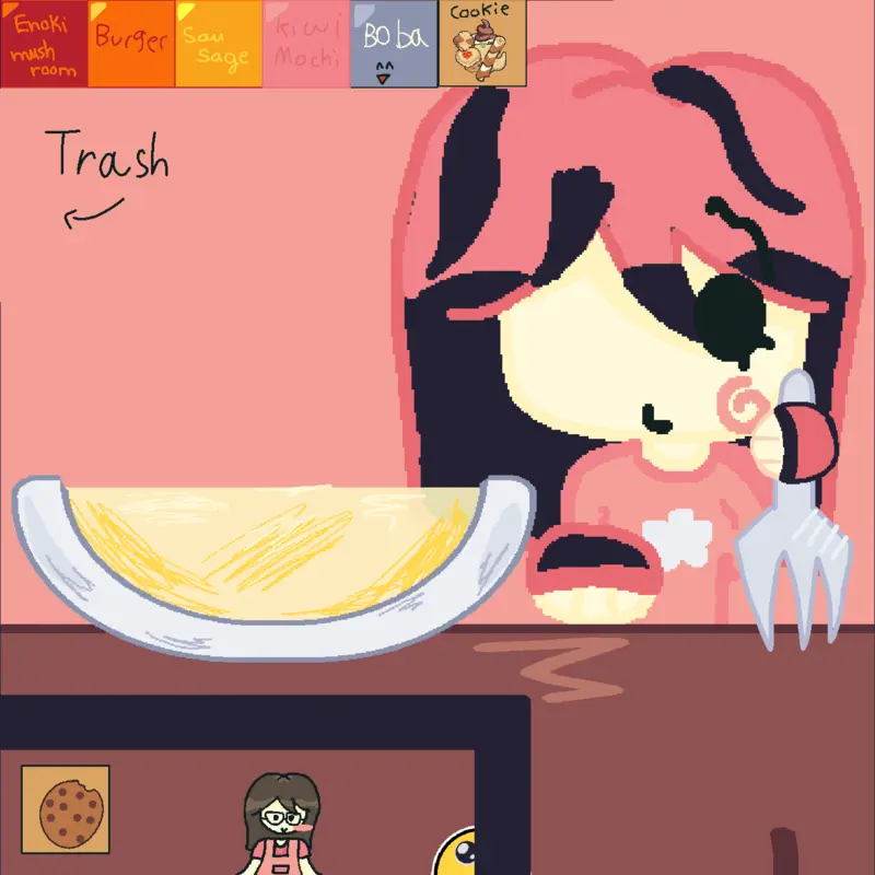 Game by @HeyyAkemii