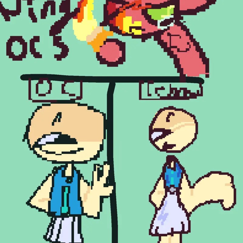 Game by @seek_thefox