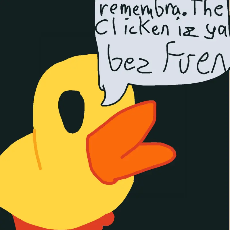 Game by @GarbageChicken