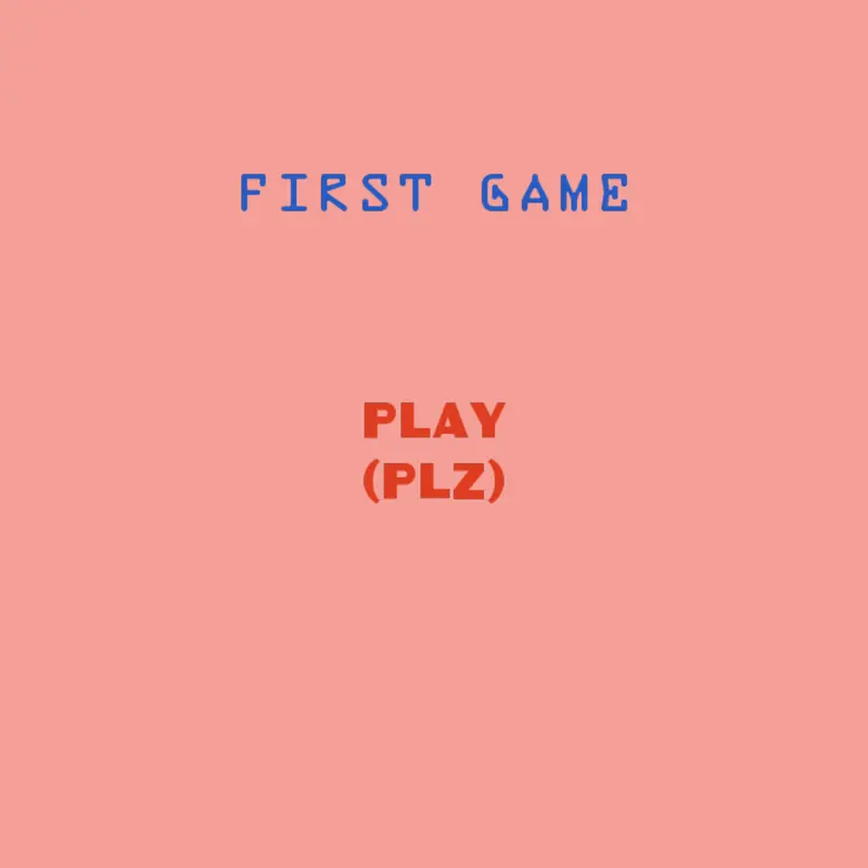 Game by @HarounAJ