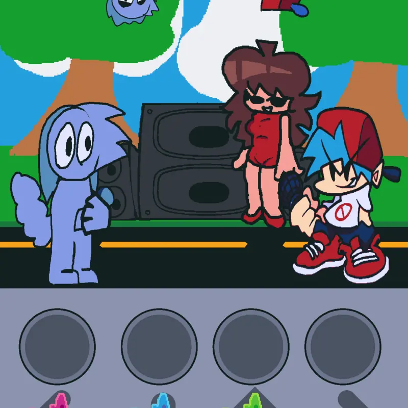 Game by @CR0WNEDHELL
